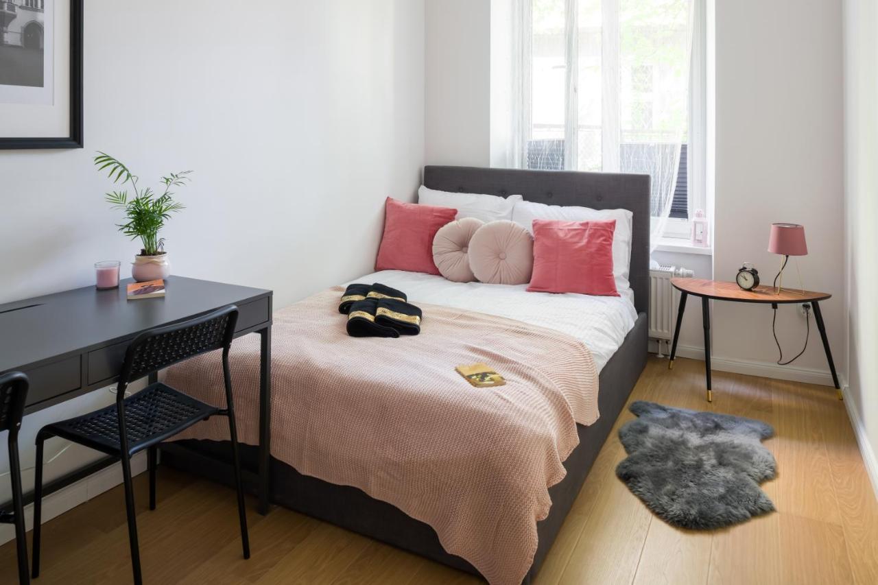 Powisle 4 By Homeprime Krakow Bagian luar foto