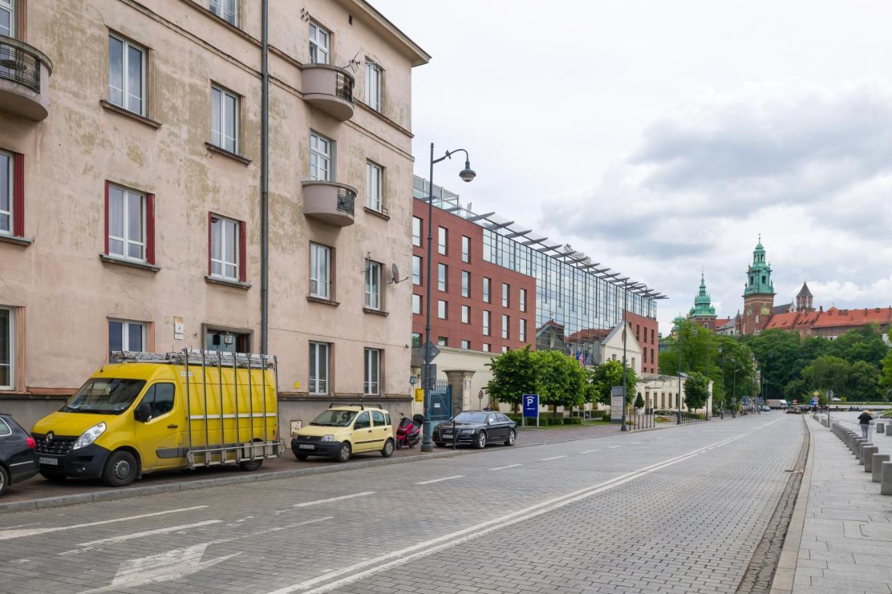 Powisle 4 By Homeprime Krakow Bagian luar foto