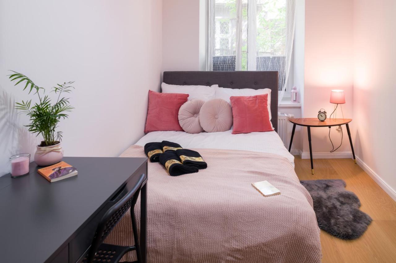 Powisle 4 By Homeprime Krakow Bagian luar foto