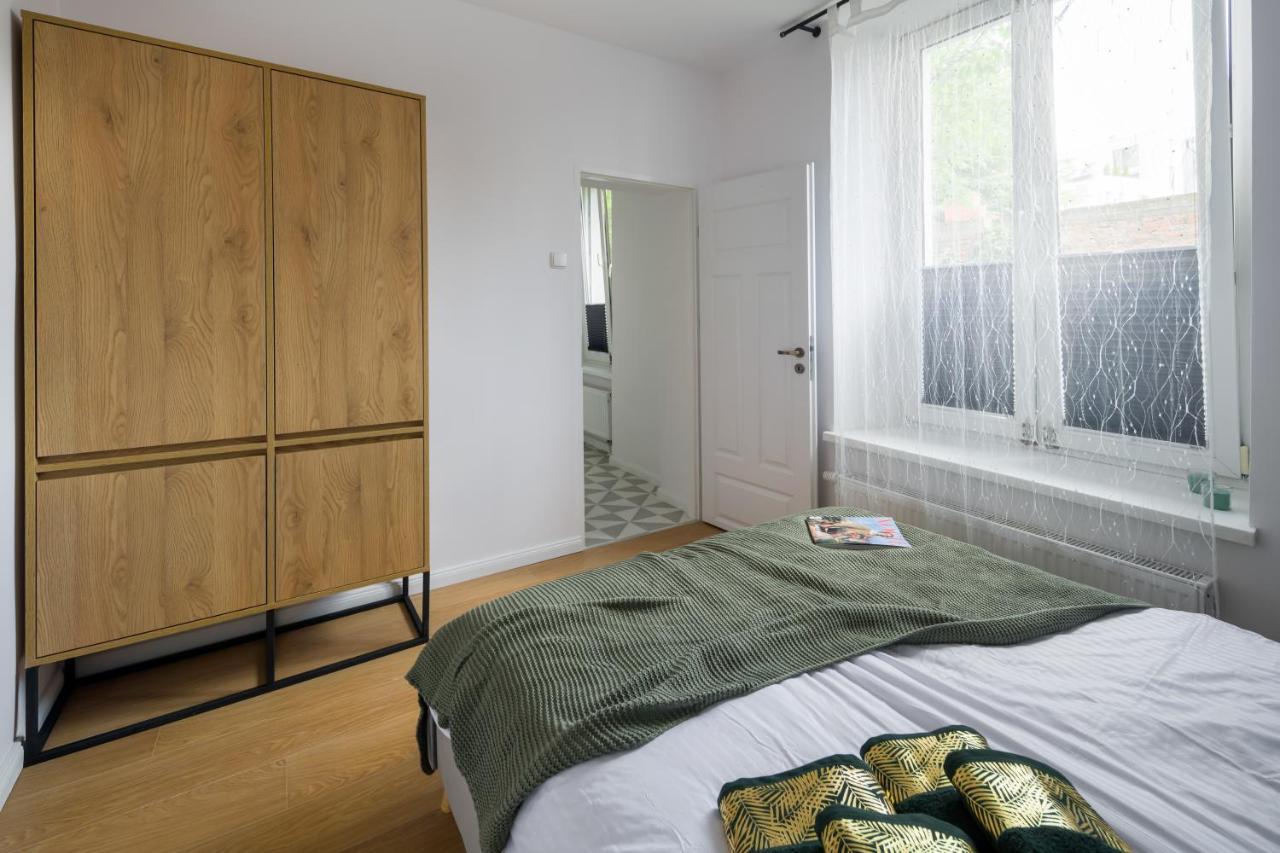 Powisle 4 By Homeprime Krakow Bagian luar foto