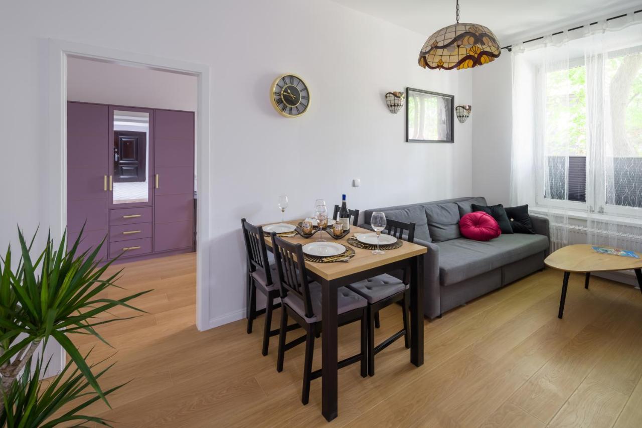 Powisle 4 By Homeprime Krakow Bagian luar foto