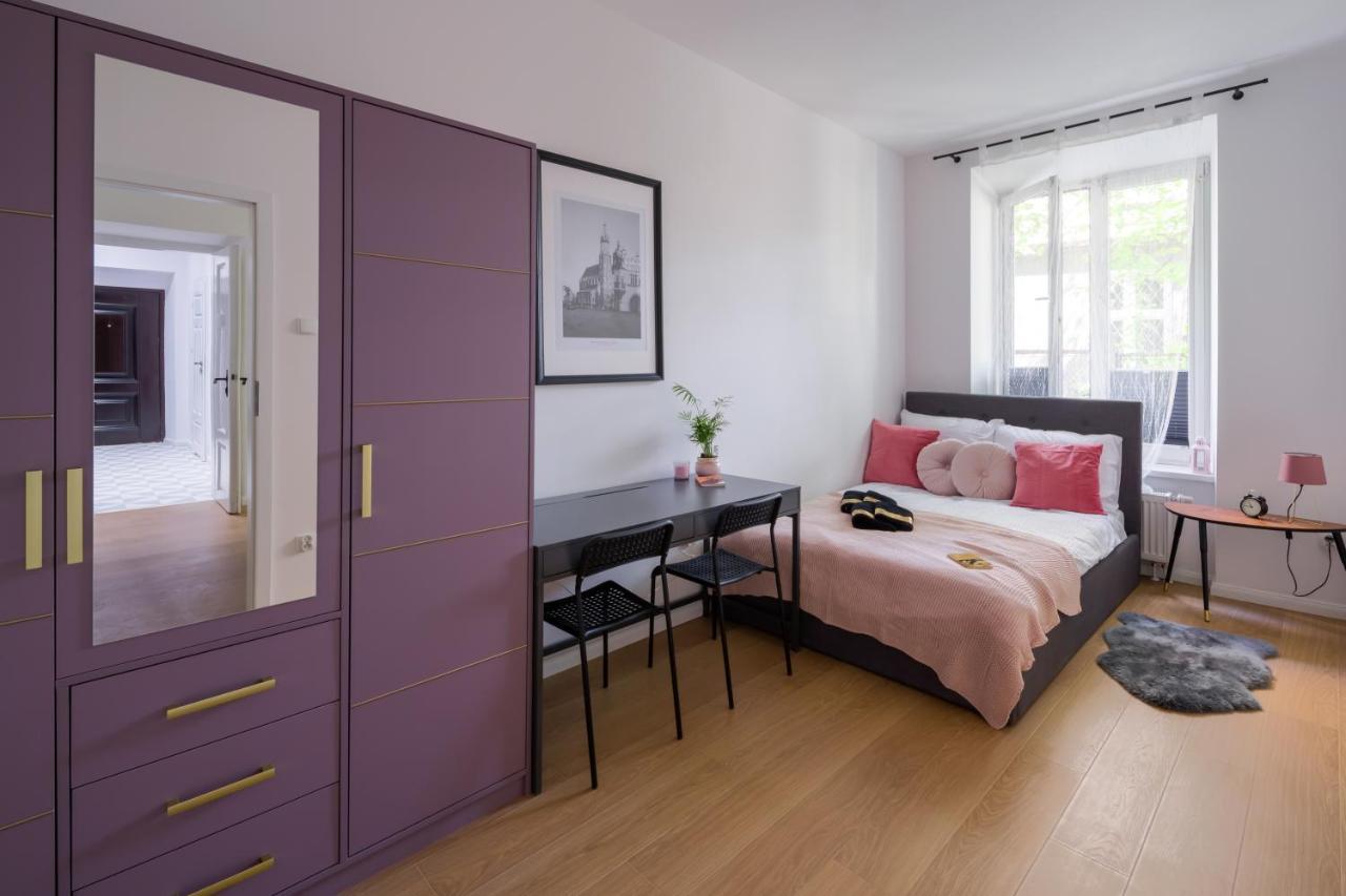 Powisle 4 By Homeprime Krakow Bagian luar foto