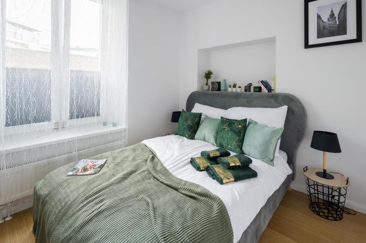 Powisle 4 By Homeprime Krakow Bagian luar foto